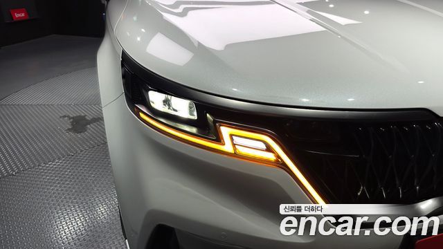 Kia Carnival (IV) Gasoline 9-Seater Hi-Limousine Signature 2023 — фото 22