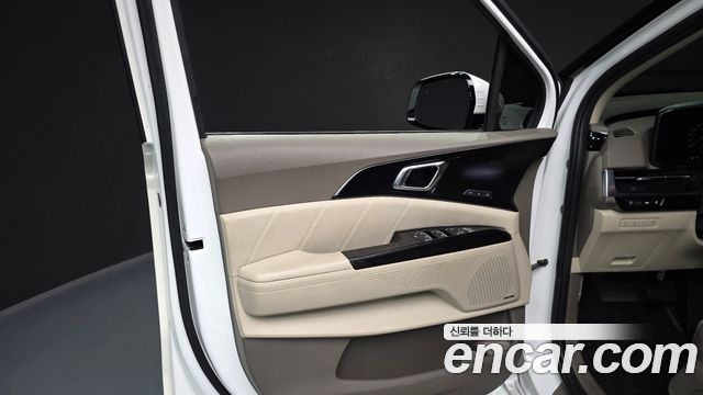 Kia Carnival (IV) Gasoline 9-Seater Hi-Limousine Signature 2023 — фото 25