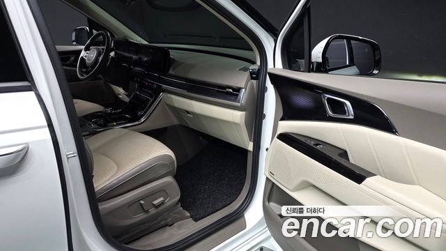 Kia Carnival (IV) Gasoline 9-Seater Hi-Limousine Signature 2023 — фото 26