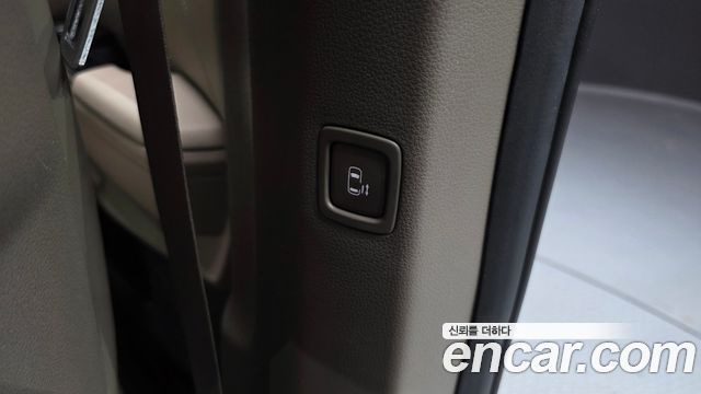 Kia Carnival (IV) Gasoline 9-Seater Hi-Limousine Signature 2023 — фото 33