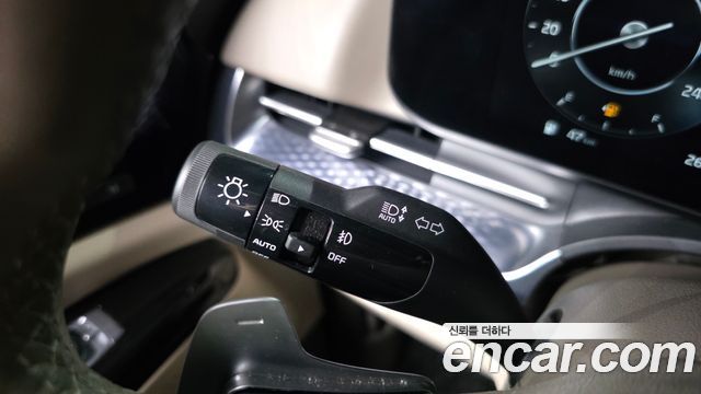 Kia Carnival (IV) Gasoline 9-Seater Hi-Limousine Signature 2023 — фото 36