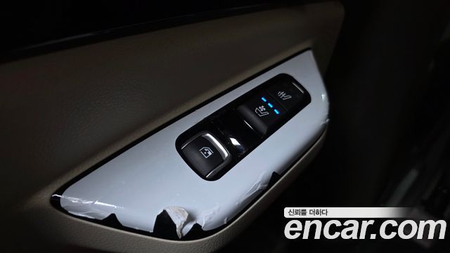 Kia Carnival (IV) Gasoline 9-Seater Hi-Limousine Signature 2023 — фото 37