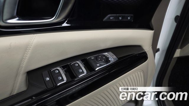Kia Carnival (IV) Gasoline 9-Seater Hi-Limousine Signature 2023 — фото 38