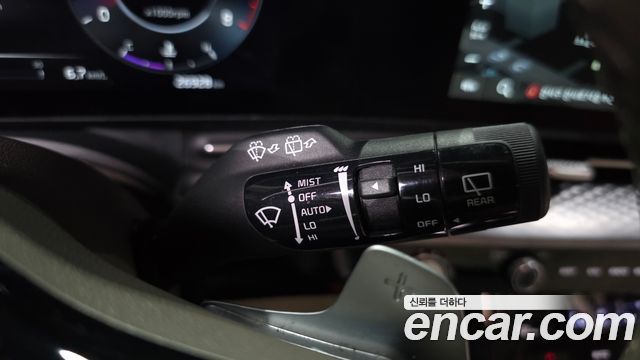 Kia Carnival (IV) Gasoline 9-Seater Hi-Limousine Signature 2023 — фото 39