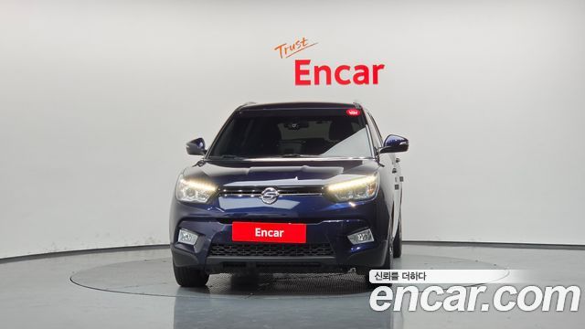 KG Mobility (SsangYong) Tivoli Diesel VX 2WD 2016 — фото 3
