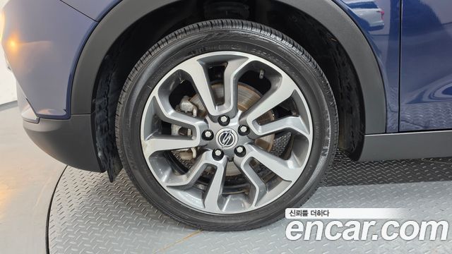 KG Mobility (SsangYong) Tivoli Diesel VX 2WD 2016 — фото 5