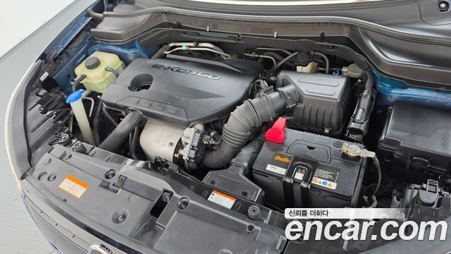 KG Mobility (SsangYong) Tivoli Diesel VX 2WD 2016 — фото 6