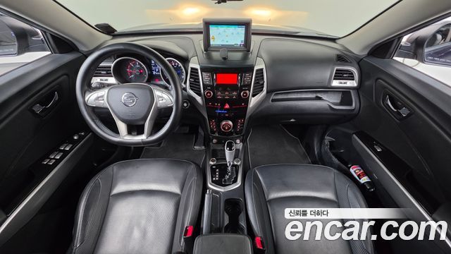 KG Mobility (SsangYong) Tivoli Diesel VX 2WD 2016 — фото 7