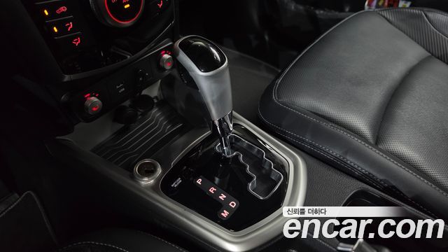 KG Mobility (SsangYong) Tivoli Diesel VX 2WD 2016 — фото 9