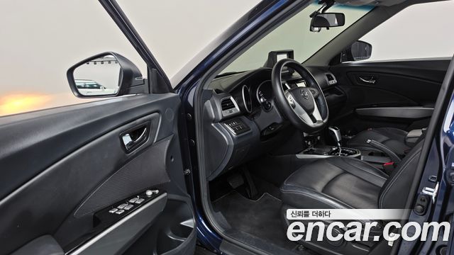 KG Mobility (SsangYong) Tivoli Diesel VX 2WD 2016 — фото 10