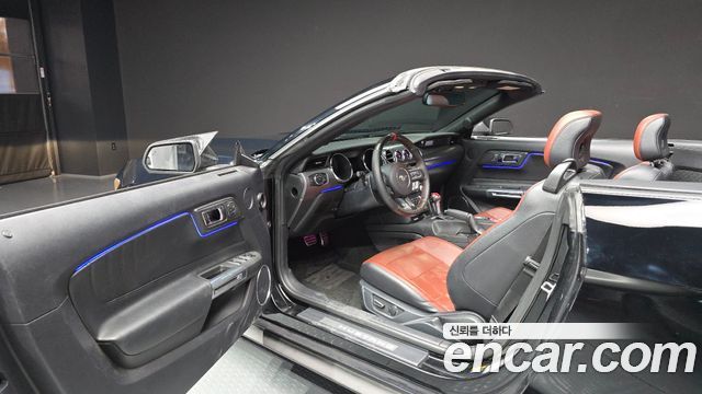 Ford Mustang Convertible 2016 — фото 10