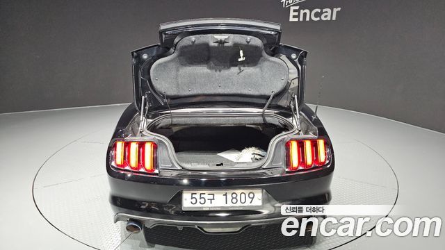 Ford Mustang Convertible 2016 — фото 16