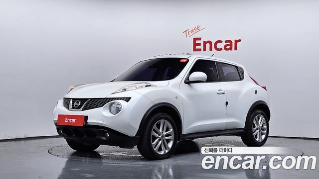 Nissan Juke 1.6 SV F15
