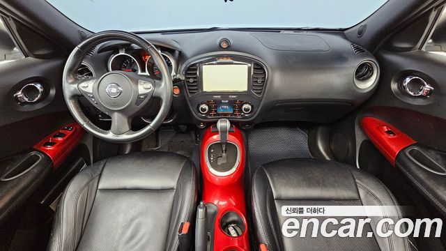 Nissan Juke 1.6 SV F15 2014 — фото 7