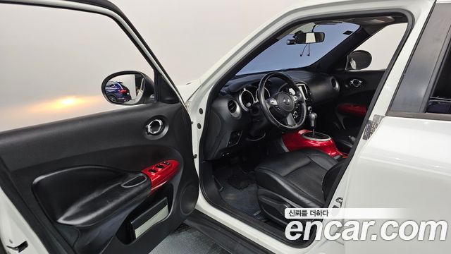 Nissan Juke 1.6 SV F15 2014 — фото 10
