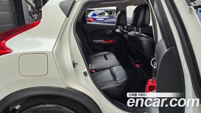 Nissan Juke 1.6 SV F15 2014 — фото 12