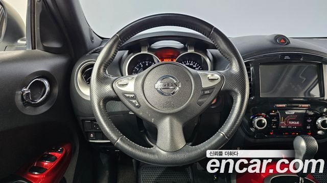 Nissan Juke 1.6 SV F15 2014 — фото 13