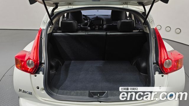 Nissan Juke 1.6 SV F15 2014 — фото 20