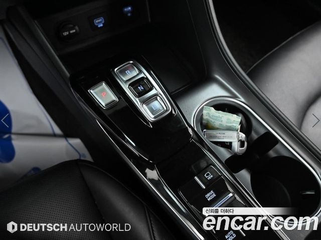 Hyundai Sonata (DN8) 2.0 LPG(rental car) Premium 2023 — фото 9