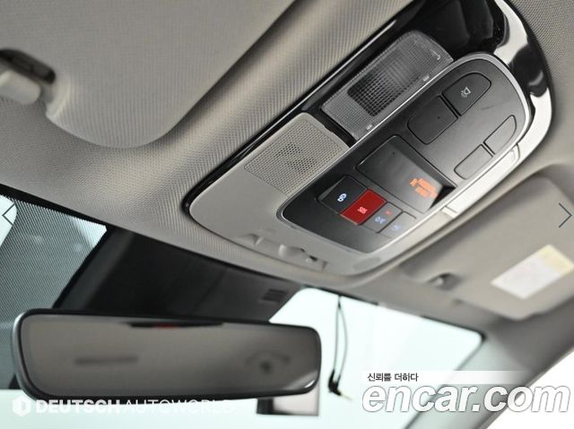 Hyundai Sonata (DN8) 2.0 LPG(rental car) Premium 2023 — фото 22