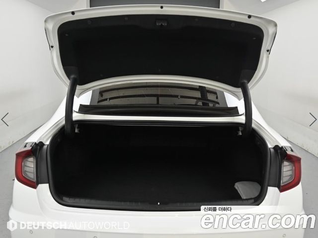 Hyundai Sonata (DN8) 2.0 LPG(rental car) Premium 2023 — фото 23