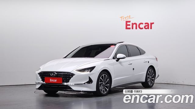 Hyundai Sonata (DN8) 2.0 LPG Premium Plus