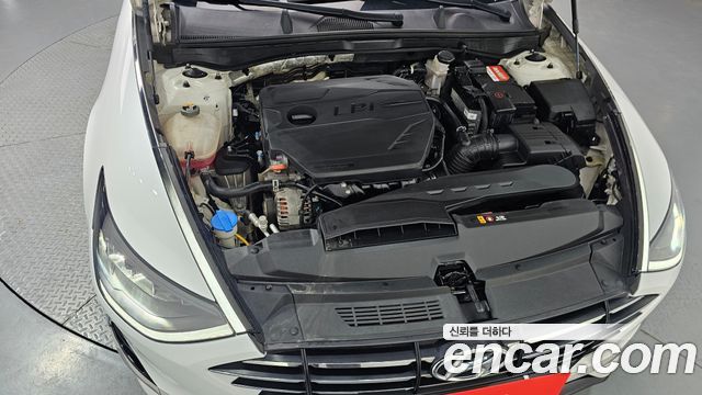 Hyundai Sonata (DN8) 2.0 LPG Premium Plus 2022 — фото 6