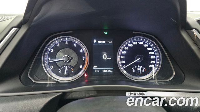 Hyundai Sonata (DN8) 2.0 LPG Premium Plus 2022 — фото 8