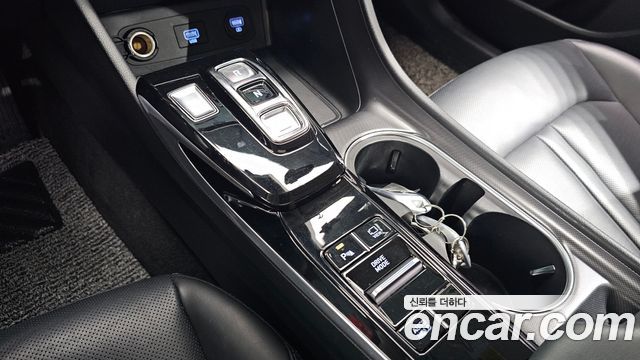 Hyundai Sonata (DN8) 2.0 LPG Premium Plus 2022 — фото 9
