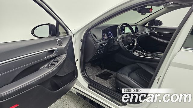Hyundai Sonata (DN8) 2.0 LPG Premium Plus 2022 — фото 10