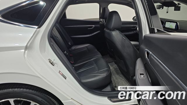 Hyundai Sonata (DN8) 2.0 LPG Premium Plus 2022 — фото 15