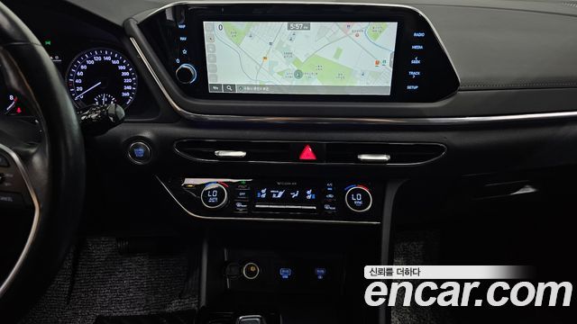 Hyundai Sonata (DN8) 2.0 LPG Premium Plus 2022 — фото 16