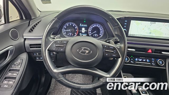 Hyundai Sonata (DN8) 2.0 LPG Premium Plus 2022 — фото 17