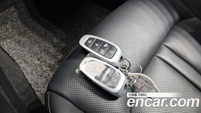 Hyundai Sonata (DN8) 2.0 LPG Premium Plus 2022 — фото 19