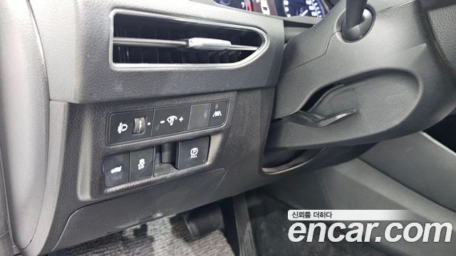 Hyundai Sonata (DN8) 2.0 LPG Premium Plus 2022 — фото 23