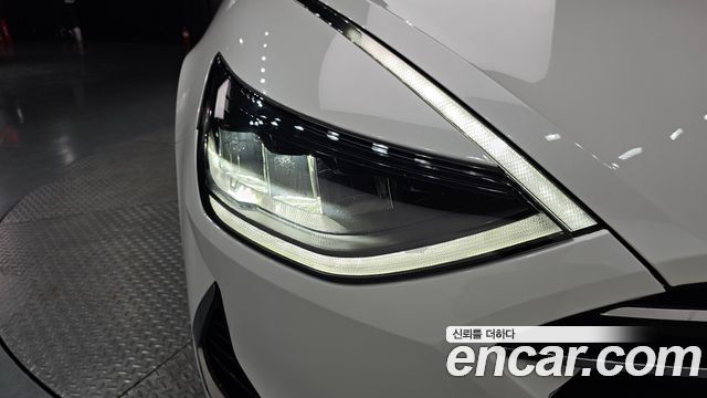 Hyundai Sonata (DN8) 2.0 LPG Premium Plus 2022 — фото 28