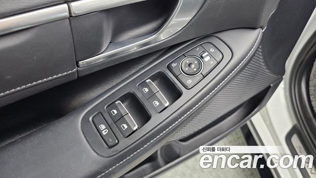 Hyundai Sonata (DN8) 2.0 LPG Premium Plus 2022 — фото 33