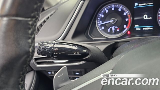 Hyundai Sonata (DN8) 2.0 LPG Premium Plus 2022 — фото 35