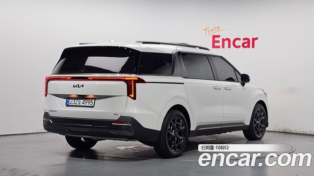 Kia Carnival (IV) HEV 7-Seater X Line 2026 — фото 2