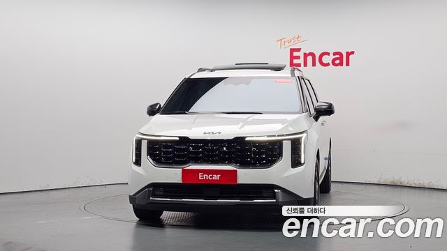 Kia Carnival (IV) HEV 7-Seater X Line 2026 — фото 3