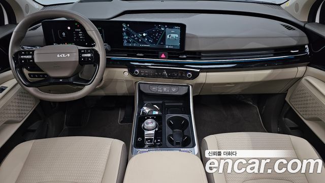 Kia Carnival (IV) HEV 7-Seater X Line 2026 — фото 7