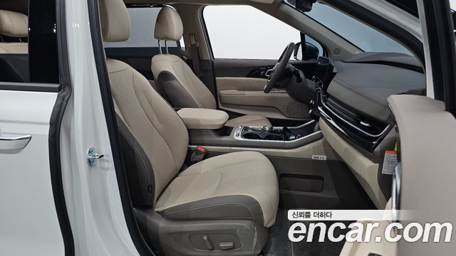 Kia Carnival (IV) HEV 7-Seater X Line 2026 — фото 10