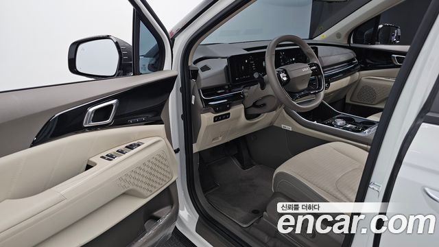 Kia Carnival (IV) HEV 7-Seater X Line 2026 — фото 15