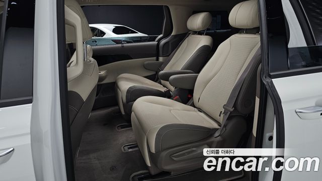Kia Carnival (IV) HEV 7-Seater X Line 2026 — фото 16