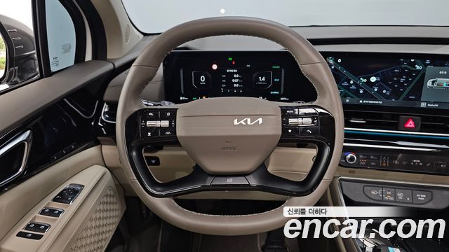 Kia Carnival (IV) HEV 7-Seater X Line 2026 — фото 17