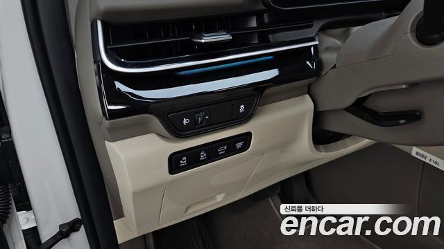 Kia Carnival (IV) HEV 7-Seater X Line 2026 — фото 23