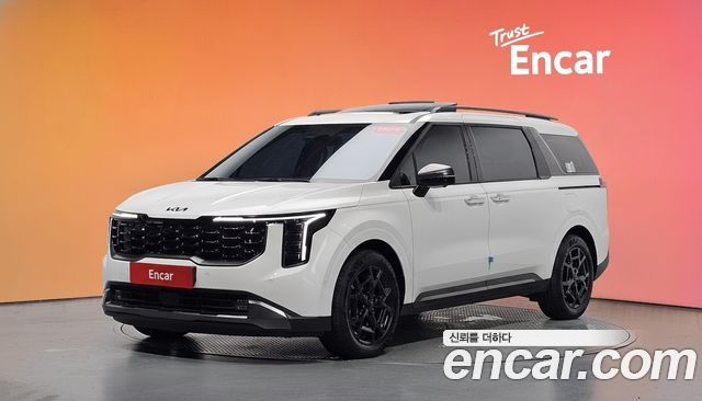 Kia Carnival (IV) HEV 7-Seater X Line 2026 — фото 1