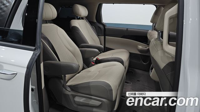 Kia Carnival (IV) HEV 7-Seater X Line 2026 — фото 32