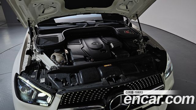 Mercedes-Benz GLE-Class (W167) GLE400d 4MATIC Coupe 2022 — фото 6