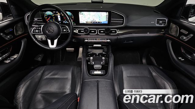 Mercedes-Benz GLE-Class (W167) GLE400d 4MATIC Coupe 2022 — фото 7